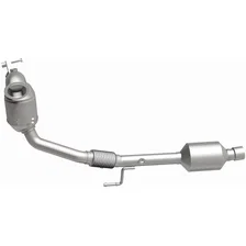 2022-2023 Volkswagen Taos 1.5L | 2022-2024 Volkswagen Jetta 1.5L OEM Grade Federal / EPA Compliant Direct-Fit Catalytic Converter image 5