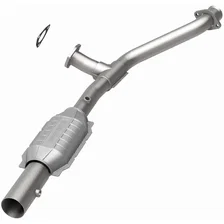 2003 Dodge Ram 2500 5.7L | 2003 Dodge Ram 3500 5.7L OEM Grade Federal / EPA Compliant Direct-Fit Catalytic Converter image 3