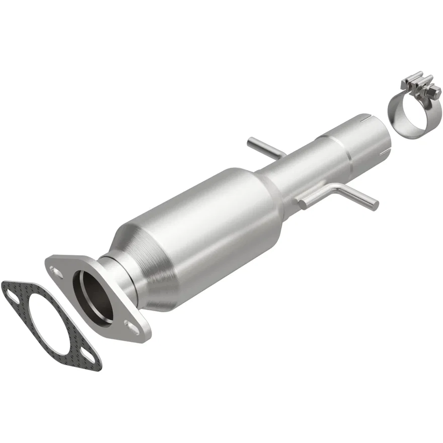 California Grade CARB Compliant Direct-Fit Catalytic Converter