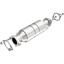 OEM Grade Federal / EPA Compliant Direct-Fit Catalytic Converter image 1