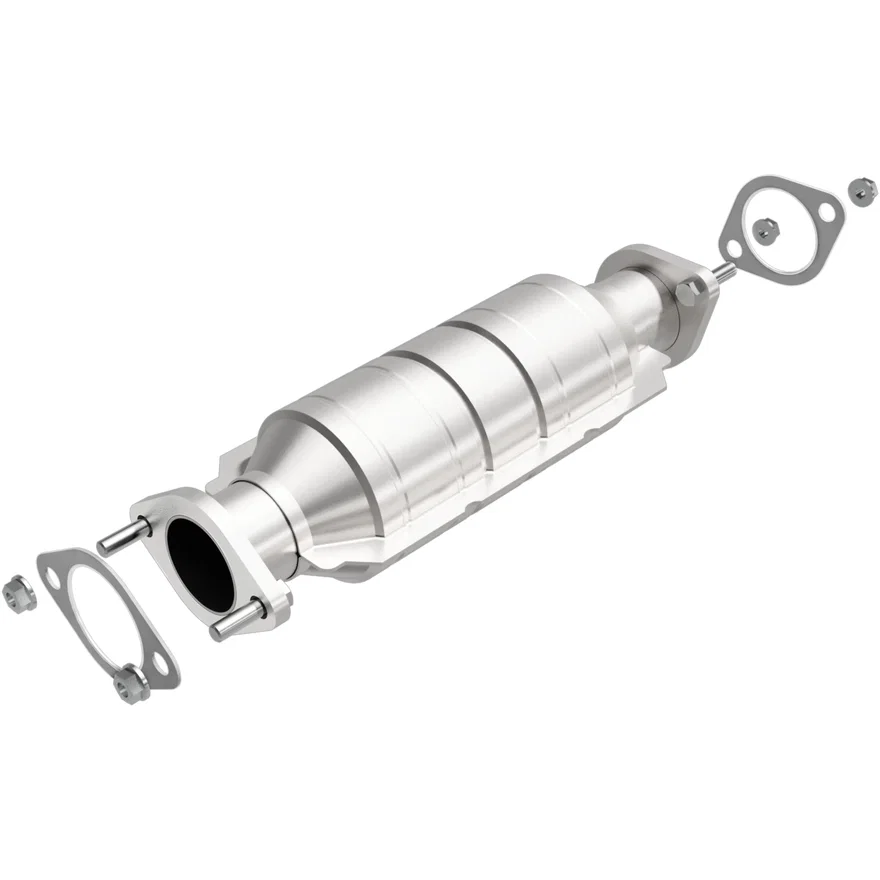 OEM Grade Federal / EPA Compliant Direct-Fit Catalytic Converter