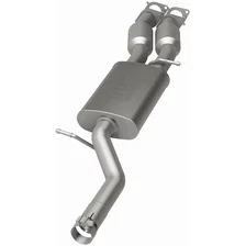2017 Cadillac XT5 3.6L OEM Grade Federal / EPA Compliant Direct-Fit Catalytic Converter image 3