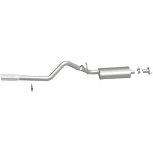 1996-2000 Jeep Cherokee 2.5L | 1996-2001 Jeep Cherokee 4.0L Street Series Cat-Back Performance Exhaust System image 4