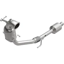 2022-2023 Volkswagen Taos 1.5L | 2022-2024 Volkswagen Jetta 1.5L OEM Grade Federal / EPA Compliant Direct-Fit Catalytic Converter image 1