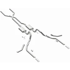 Street Series Performance Exhaust System for Chevrolet Impala image 2