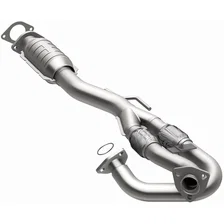 Rear 2003-2007 Nissan Murano 3.5L HM Grade Federal / EPA Compliant Direct-Fit Catalytic Converter image 2