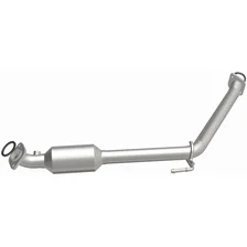 Left 2005-2006 Toyota Tundra 4.0L OEM Grade Federal / EPA Compliant Direct-Fit Catalytic Converter image 4