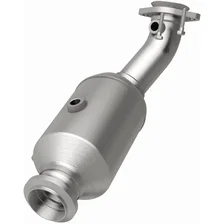 Right OEM Grade Federal / EPA Compliant Direct-Fit Catalytic Converter for Mercedes-Benz image 3
