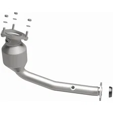 Front 2008-2009 Suzuki SX4 2.0L OEM Grade Federal / EPA Compliant Direct-Fit Catalytic Converter image 4