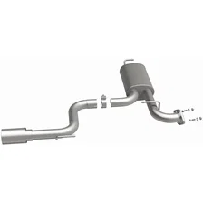 2000-2005 Toyota Celica GTS 1.8L Street Series Axle Back Performance Exhaust System image 4