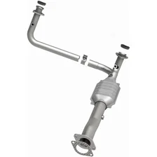 HM Grade Federal / EPA Compliant Direct-Fit Catalytic Converter image 3