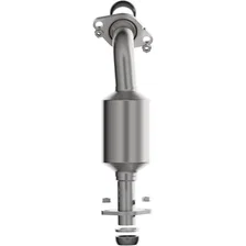 Front 2014-2020 Mitsubishi Mirage 1.2L OEM Grade Federal / EPA Compliant Direct-Fit Catalytic Converter image 4