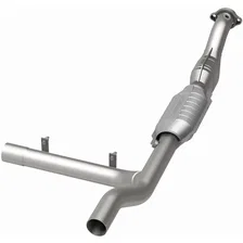 Right HM Grade Federal / EPA Compliant Direct-Fit Catalytic Converter for Ford image 3