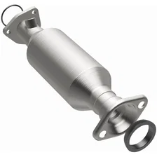1998 Honda Odyssey 2.3L California Grade CARB Compliant Direct-Fit Catalytic Converter image 2