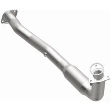 Right 2007-2008 Chevrolet Suburban 2500 6.0L | 2007-2008 GMC Yukon XL 2500 6.0L California Grade CARB Compliant Direct-Fit Catalytic Converter image 2