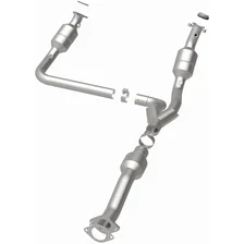 2009-2014 Chevrolet Express 1500 4.3L | 2009-2014 GMC Savana 1500 4.3L California Grade CARB Compliant Direct-Fit Catalytic Converter image 3
