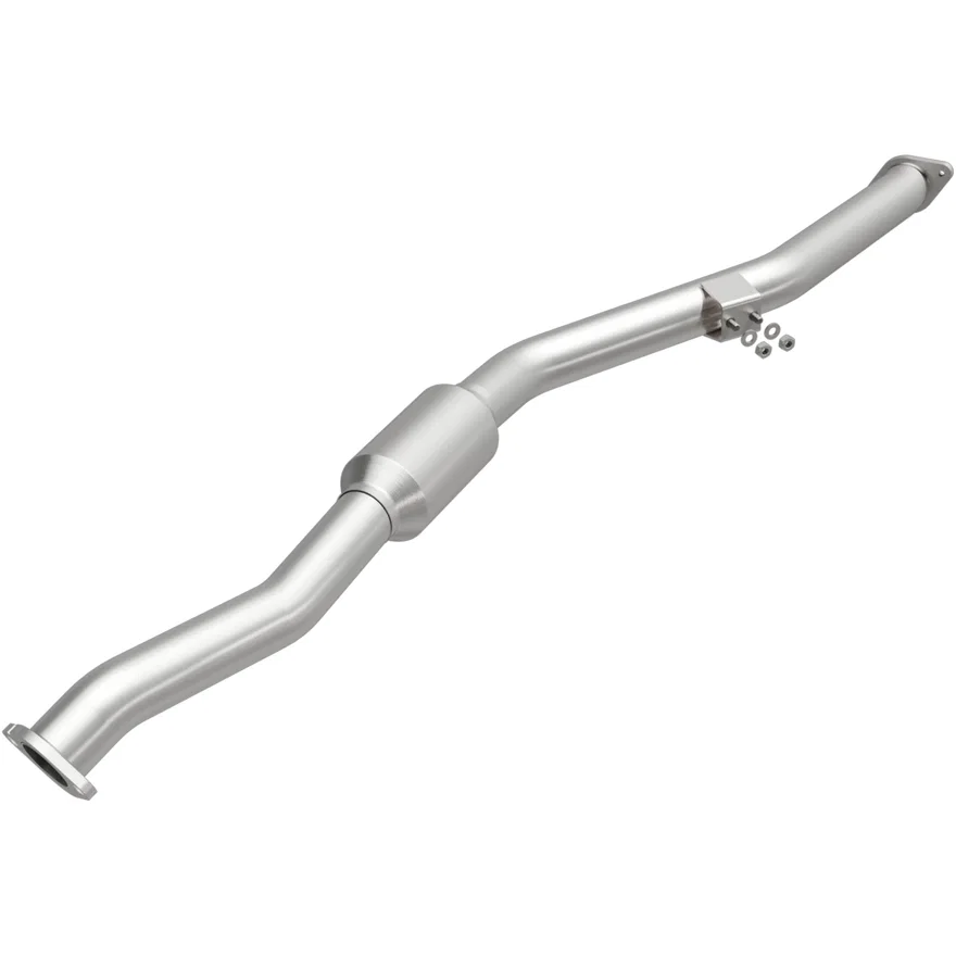 Rear 2015-2021 Subaru WRX 2.0L | 2014-2018 Subaru Forester 2.0L OEM Grade Federal / EPA Compliant Direct-Fit Catalytic Converter