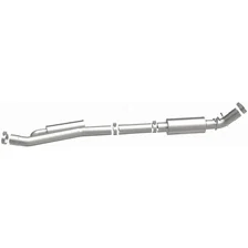 D-Fit Series Performance Exhaust Muffler Replacement Kit Direct-Fit with Muffler image 4