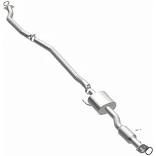 Rear 2016-2017 Mazda CX-9 2.5L California Grade CARB Compliant Direct-Fit Catalytic Converter image 2