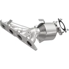 2018-2020 Kia Rio 1.6L | 2018-2019 Hyundai Accent 1.6L OEM Grade Federal / EPA Compliant Direct-Fit Manifold Catalytic Converter image 1