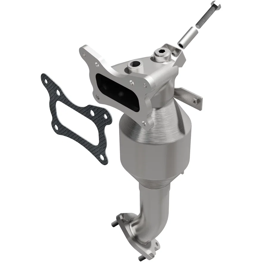 OEM Grade Federal / EPA Compliant Direct-Fit Manifold Catalytic Converter