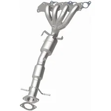 OEM Grade Federal / EPA Compliant Direct-Fit Manifold Catalytic Converter for Mazda image 3