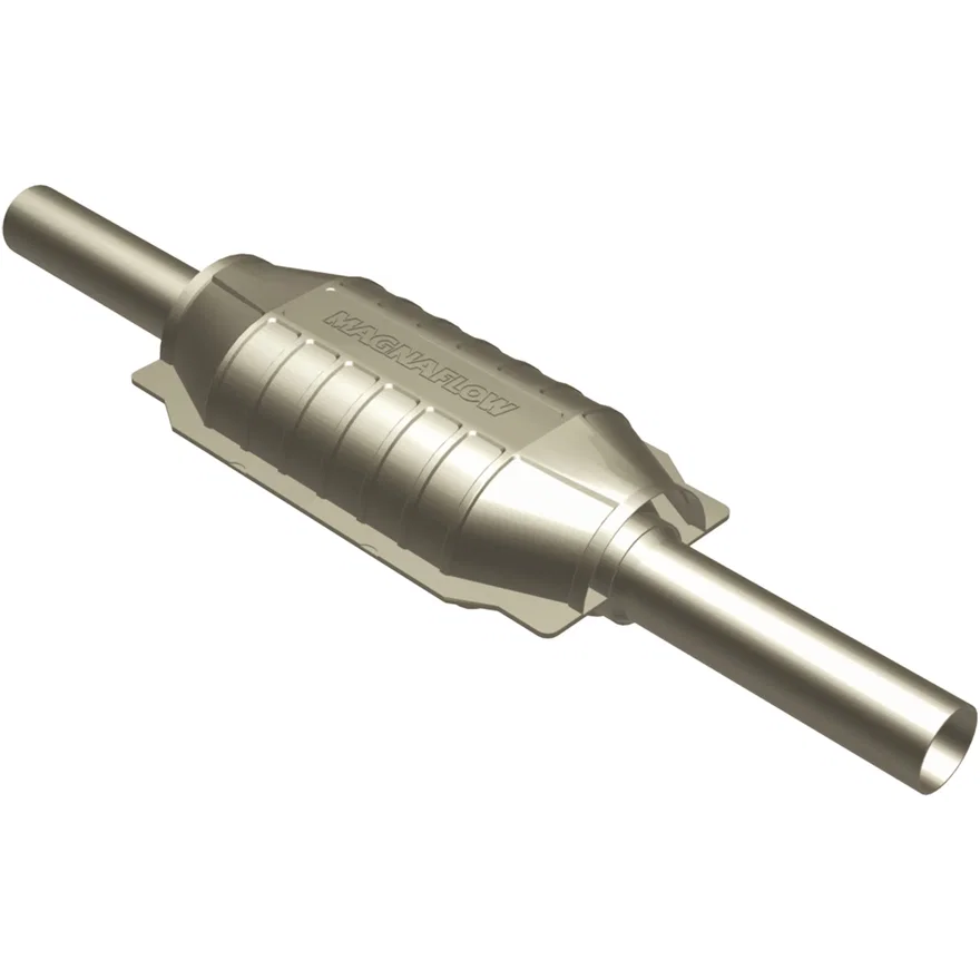 Standard Grade Federal / EPA Compliant Direct-Fit Catalytic Converter