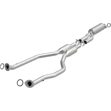 2007 Lexus IS250 2.5L California Grade CARB Compliant Direct-Fit Catalytic Converter image 1