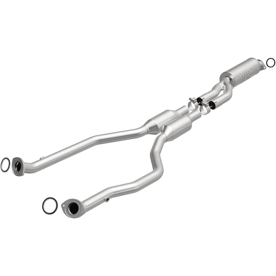 2007 Lexus IS250 2.5L California Grade CARB Compliant Direct-Fit Catalytic Converter