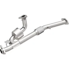 2000-2001 Nissan Maxima 3.0L | 2000-2001 INFINITI I30 3.0L California Grade CARB Compliant Direct-Fit Catalytic Converter image 1