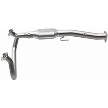 1996-1999 Chevrolet Astro 4.3L | 1996-1999 GMC Safari 4.3L HM Grade Federal / EPA Compliant Direct-Fit Catalytic Converter image 4