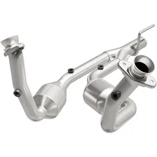 2004 Jeep Grand Cherokee 4.7L OEM Grade Federal / EPA Compliant Direct-Fit Catalytic Converter image 1