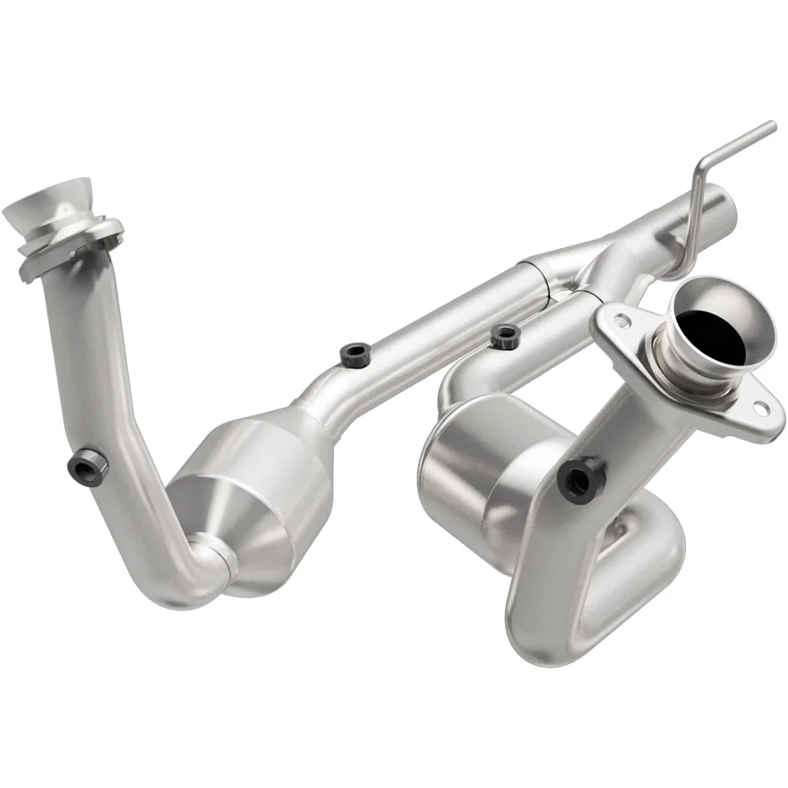 2004 Jeep Grand Cherokee 4.7L OEM Grade Federal / EPA Compliant Direct-Fit Catalytic Converter
