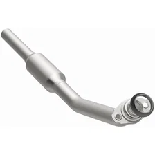 1989-1990 Dodge Caravan 2.5L | 1989-1990 Plymouth Voyager 2.5L California Grade CARB Compliant Direct-Fit Catalytic Converter image 2