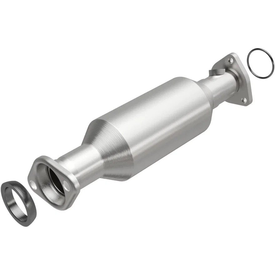 California Grade CARB Compliant Direct-Fit Catalytic Converter