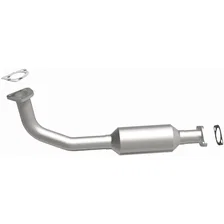 Rear 1998-2000 Kia Sportage 2.0L OEM Grade Federal / EPA Compliant Direct-Fit Catalytic Converter image 4