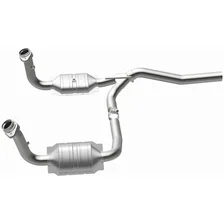 2007-2011 Dodge Nitro 4.0L OEM Grade Federal / EPA Compliant Direct-Fit Catalytic Converter image 4