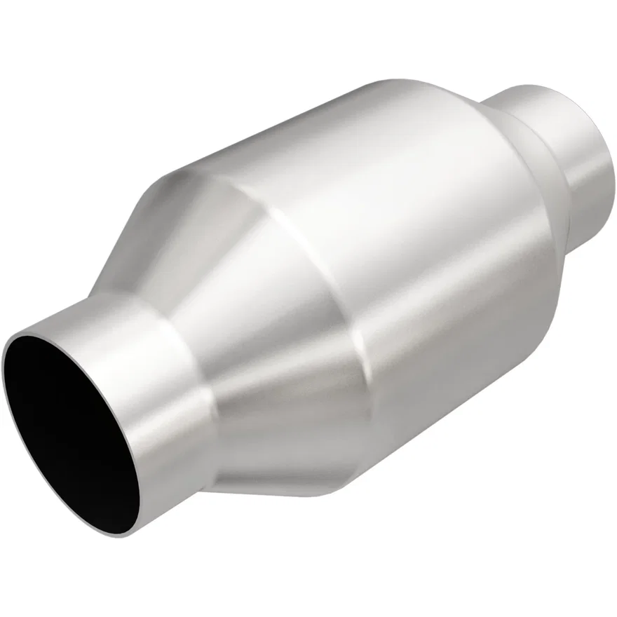 Standard Grade Federal / EPA Compliant Universal Catalytic Converter