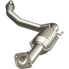 Left 2005-2009 Lexus GX470 4.7L | 2005-2009 Toyota 4Runner 4.7L OEM Grade Federal / EPA Compliant Direct-Fit Catalytic Converter image 1