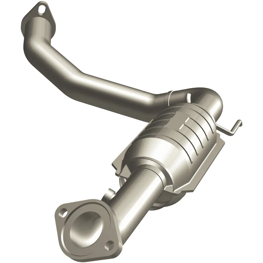 Left 2005-2009 Lexus GX470 4.7L | 2005-2009 Toyota 4Runner 4.7L OEM Grade Federal / EPA Compliant Direct-Fit Catalytic Converter