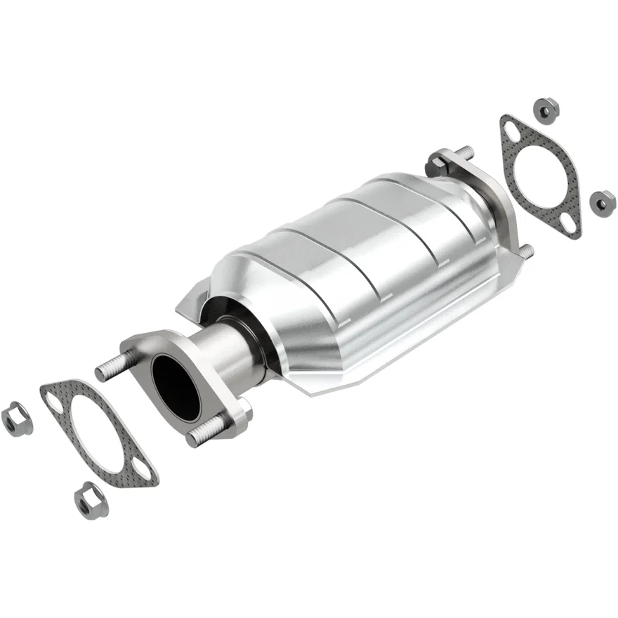 2005-2010 Kia Sportage 2.0L | 2005-2008 Hyundai Tucson 2.0L HM Grade Federal / EPA Compliant Direct-Fit Catalytic Converter