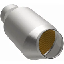Standard Grade Federal / EPA Compliant Universal Catalytic Converter image 2