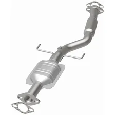 2000 Mitsubishi Galant 2.4L | 2000-2001 Mitsubishi Eclipse 2.4L California Grade CARB Compliant Direct-Fit Catalytic Converter image 3