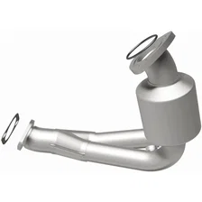 OEM Grade Federal / EPA Compliant Direct-Fit Catalytic Converter image 3