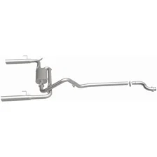 Street Series Cat-Back Performance Exhaust System image 4
