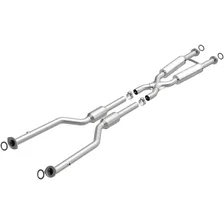 2007-2017 Lexus LS460 Base 4.6L OEM Grade Federal / EPA Compliant Direct-Fit Catalytic Converter image 1