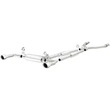 Street Series Cat-Back Performance Exhaust System for INFINITI Q50 image 1