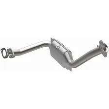 Left 2007-2008 Ford Ranger 3.0L | 2007-2008 Mazda B3000 3.0L OEM Grade Federal / EPA Compliant Direct-Fit Catalytic Converter image 2