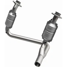2004 Dodge Durango 4.7L | 2004 Dodge Durango 3.7L OEM Grade Federal / EPA Compliant Direct-Fit Catalytic Converter image 3