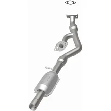 2001-2004 Hyundai Santa Fe 2.7L OEM Grade Federal / EPA Compliant Direct-Fit Catalytic Converter image 3